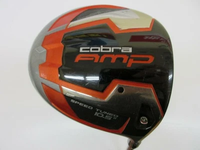 Cobra AMP 10.5° 45.25in Driver Right-Handed AMP 5305 - Image 1 of 4