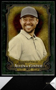 2024 Topps Allen & Ginter #262 Xander pala cromada - Imagen 1 de 2