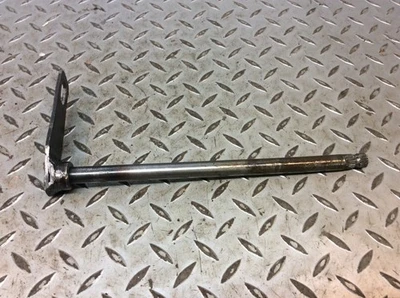 Yamaha DS7 250 1972 72 eje de cambio eje de cambio palanca de cambios Foto 1 de 4