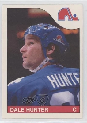 1985-86 O-Pee-Chee Dale Hunter #179 - Image 1 of 2
