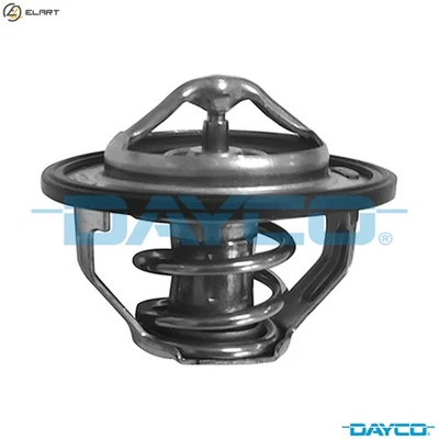 THERMOSTAT COOLANT DT1026V FOR CADILLAC ALFA ROMEO FIAT VAUXHALL LK9 2.0L 4cyl - Image 1 of 4