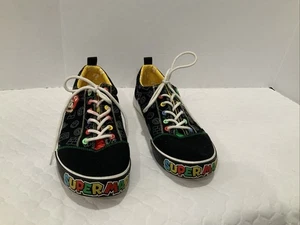 Super Mario Nintendo Sneaker Gr. 13 - Bild 1 von 11