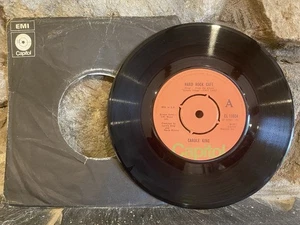 Carole King - Hard Rock Cafe - 7" Vinyl Single 1977 Capitol Records CL 15934 - Picture 1 of 4