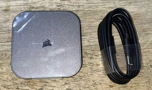 CORSAIR - EX400U USB4 2TB External Portable SSD - Gray - Picture 1 of 5