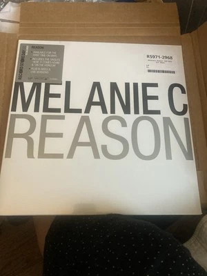 Melanie C Reason Limited Vinyl New Vinyl LP Spice Girls RSD RECORD STORE DAY - Image 1 of 2