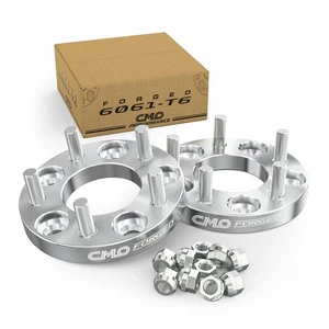 Customadeonly 5x110 to 5x114.3 Wheel Adapters (2pcs) 65.1mm Center Bore......... - Bild 1 von 6