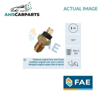 COOLANT TEMPERATURE SENSOR 34060 FAE NEW OE REPLACEMENT - Image 1 of 4