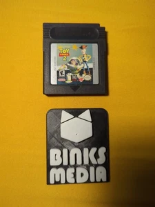 Toy Story 2 (Nintendo GameBoy) Game Cartridge Cleaned and Tested - Picture 1 of 4