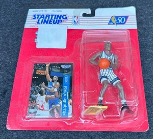 Kenner 1996 alineación inicial NBA Shaquille O'Neal (Orlando Magic) Shaq NUEVO - Imagen 1 de 2