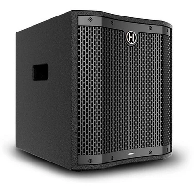 Harbinger VARI VS12 12" Compact Powered Subwoofer With DSP - Image 1 of 3