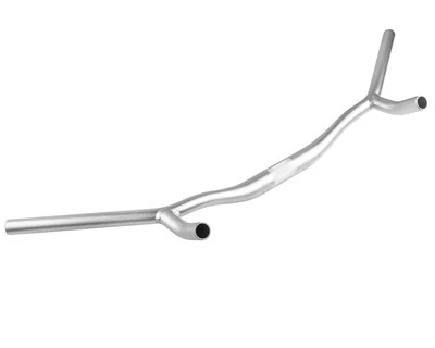 Velo Orange Crazy Handlebars (Silver) (31.8mm) - Image 1 of 4