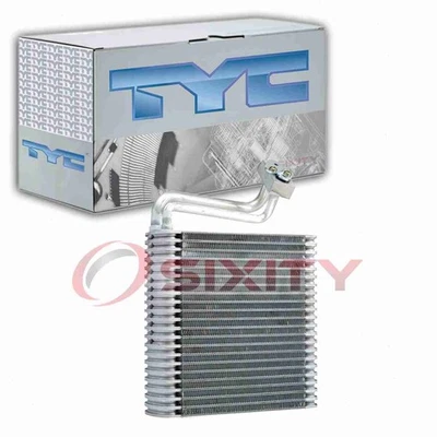 Núcleo evaporador de CA delantero TYC para Plymouth 1995-2001 neón calefacción aire vy Foto 1 de 4