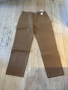 Carhartt Loose Fit Firm Duck Double-Front Utility Work Pant 42x36 - Bild 1 von 6
