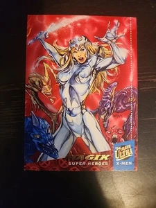 1994 Fleer Ultra X-Men Trading Card #127 Magix Super Heros - Bild 1 von 2