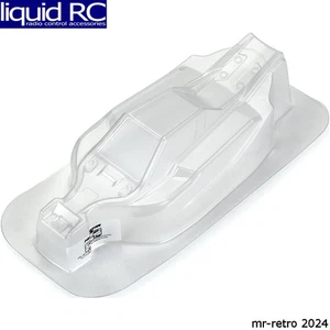 Pro-Line 367100 Axis Clear Body for Arrma Typhon GROM - Picture 1 of 2