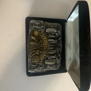 1994American Motorcycle Association AMA 1994 Jacksonville 200 Buckle #565/3000 - Picture 1 of 4