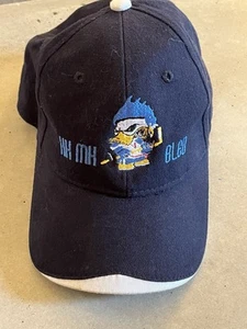 HK MK Bled Slovenia Duck Hockey Hat - Picture 1 of 6