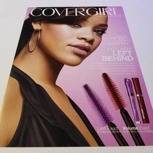 Rihanna CoverGirl Ad - Picture 1 of 1