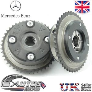 Regolatore albero a camme Mercedes 1.8 compressore M271 attuatore VANOS 2710500800/900 - Foto 1 di 8