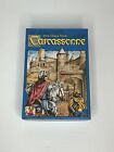 Carcassonne Board Game 2000 Klaus-Jurgen Wrede Rio Grande Games 100% Complete
