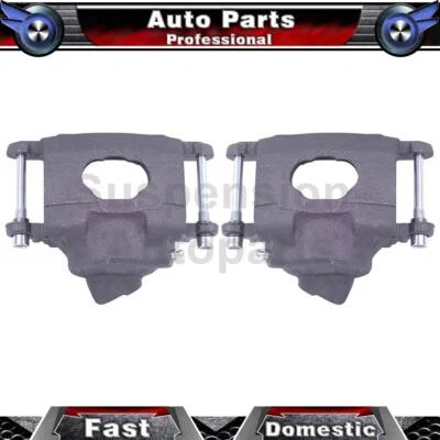 2 Pinzas de freno delanteras Cardone para Cadillac Seville 5,7 L 1976 Foto 1 de 4