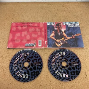 Bruce Springsteen Boss A Nova CD Tuff Bites Records BX5 - Picture 1 of 1