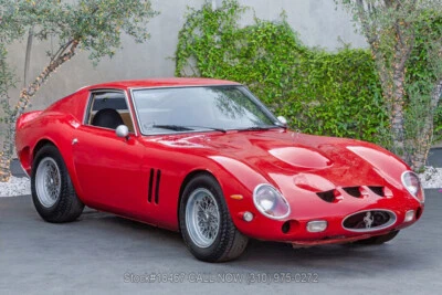 Datsun Ferrari 250GTO 1976 tributo Foto 1 de 4