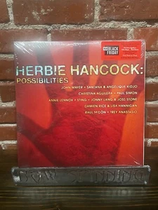 HERBIE HANCOCK: Possibilities 3LP Ruby Red Vinyl RSD Black Friday - Bild 1 von 2
