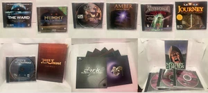Selection of PC Adventure Games (9 games total) - Picture 1 of 14