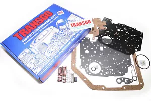 Transgo 350-1&2 Shift Kit HP TH350 Automatic Transmission Stage 1 2 GM Truck Car - Picture 1 of 1