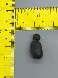 Schwarzer Hals Kugelgelenk Kopf Futter GI Joe 6" Figur Schlangenaugen klassifiziert 02 - Bild 1 von 1