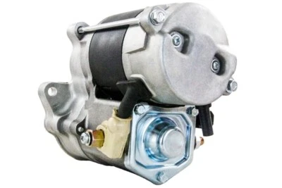 Nuevo arranque compatible con Kubota UTV RTV1100 RTV1140 K7711-61800 K7711-96810 K771161800 Foto 1 de 3