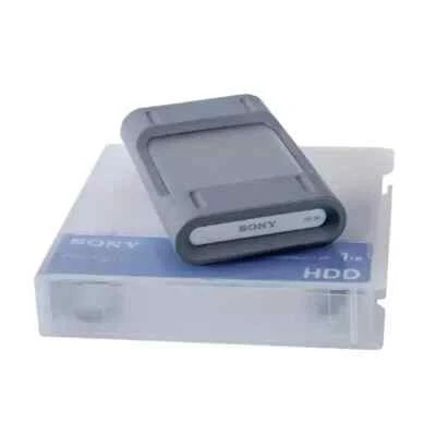 Disco duro portátil Sony PSZ HA1T 1TB con FIREWIRE 800 USB 30 Connect G1N Foto 1 de 4