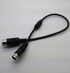 Sega Genesis 32X connector link patch cable for the model 1 system genesis 1 - Picture 1 of 5