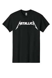 Camiseta Metallica (tallas para adultos) - Imagen 1 de 1