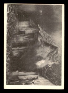 1964 Donruss Combat #30 Destruction VG/EX