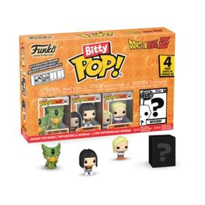 Bitty Pop! Dragon Ball Z 🐲 Commons, Chase & Common Set Available - U Pick - Picture 1 of 24