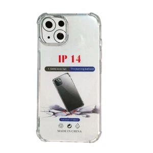 Iphone 14 , Ip 14 - 1.5mm / anti Fall - Picture 1 of 2