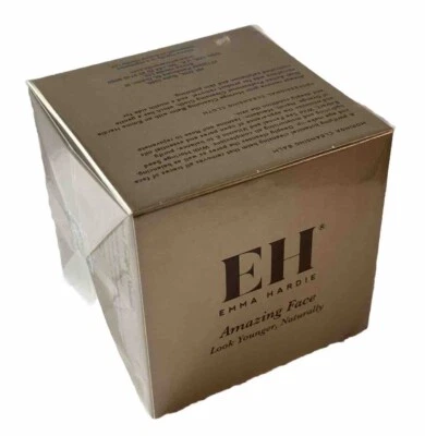 EH Amazing Face Looj Younger, Naturalmente 3.52oz Con Paño Limpiador Duel Action Foto 1 de 2