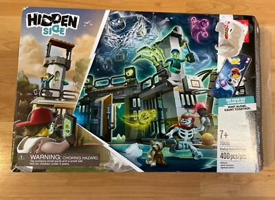 LEGO HIDDEN SIDE Newbury Abandoned Prison 70435 New Opened Box Complete - Image 1 of 4