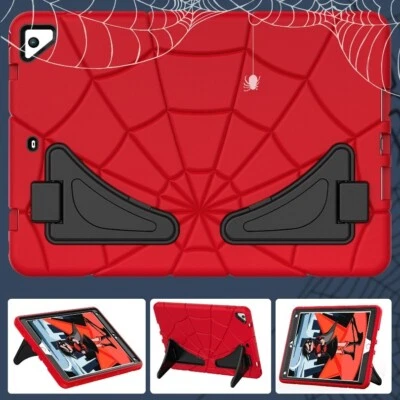 2025 NEW Rugged Shockproof Case For iPad 11th 10th 9th 8th 7th Gen A16 Kids Gift - Image 1 of 4