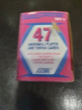 1990 Score "Young Superstars" Series 1 Baseball Set - Several Stars 