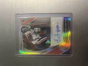 2021 Panini Prizm Draft Picks - Draft Picks Autographs Silver Prizm #DPA-SSI...