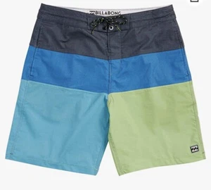 Billabong Tribong Lo Tide Boardshorts Herren 12” Gr. 26 XS - schwarz - NEU - Bild 1 von 11