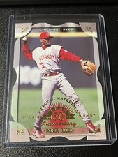 POKEY REESE 1998 LEAF FRACTAL MATERIALS Z2 AXIS DIE CUT #d /20