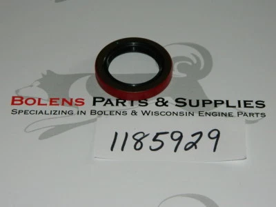 Sello de eje Bolens Largeframe 1185929 1886, HT18,HT20,HT23 Foto 1 de 2