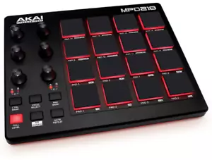 Elektrischer Beat Maker tragbare Musikmaschine Sample Drum Studio Midi DJ Controller - Bild 1 von 8