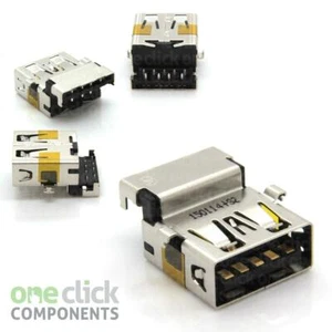 New Replacement USB 3.0 Port Jack Socket Connector for Dell Inspiron 11 3135 - Picture 1 of 10