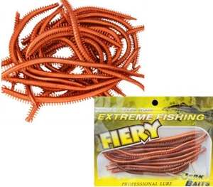 30 PIEZAS Señuelo de Pesca Suave 13CM 2g Plantilla de Cebo Suave Swimbait Gusanos Trolling Artificial - Imagen 1 de 9