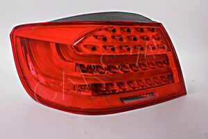 BMW 3 Series E93 Convertible Facelift 2010-2012 Outer LED Tail Light LH